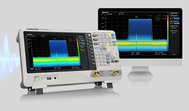 鼎阳SSA3000X-R系列实时频谱分析仪SSA3032X-