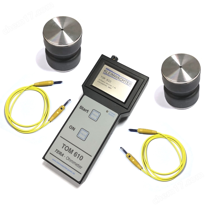 Kleinwachter科纳沃茨特静电电阻仪TOM610-S