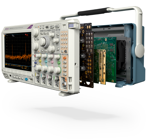 Tektronix 泰克MDO4000C混合域示波器MDO4